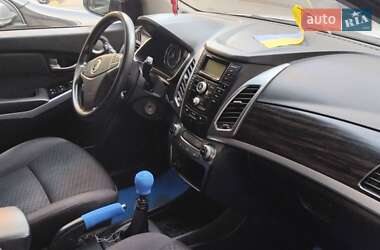 Внедорожник / Кроссовер SsangYong Korando 2014 в 