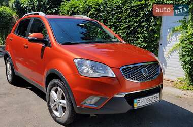 Внедорожник / Кроссовер SsangYong Korando 2012 в Одессе