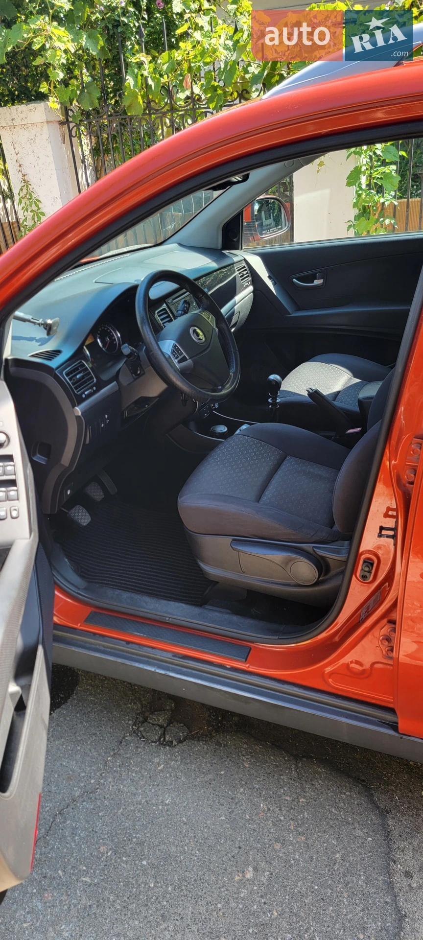 2012 SsangYong Korando - мініатюра 14