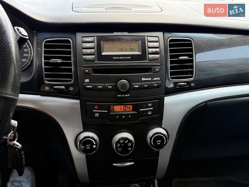 Внедорожник / Кроссовер SsangYong Korando 2012 в Киеве