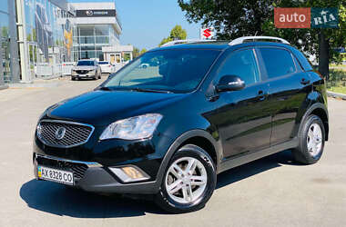 Внедорожник / Кроссовер SsangYong Korando 2011 в Днепре