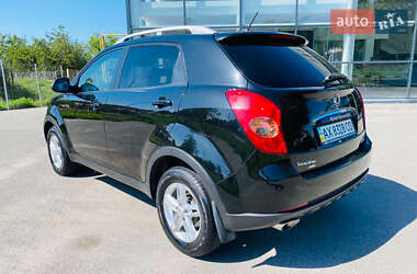 Внедорожник / Кроссовер SsangYong Korando 2011 в 