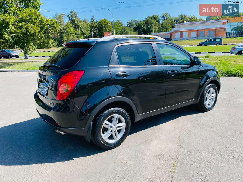 Внедорожник / Кроссовер SsangYong Korando 2011 в Днепре