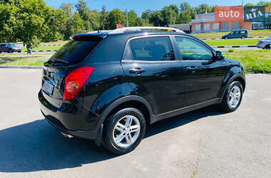 Внедорожник / Кроссовер SsangYong Korando 2011 в 