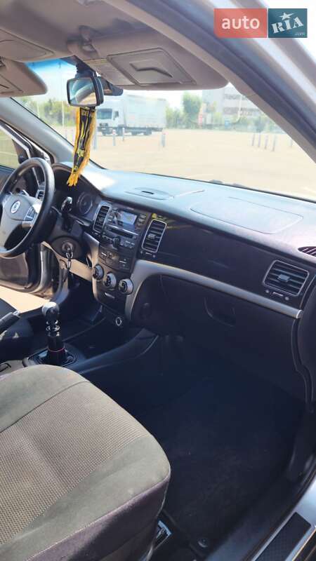 Внедорожник / Кроссовер SsangYong Korando 2013 в Кривом Роге