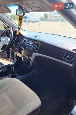 Внедорожник / Кроссовер SsangYong Korando 2013 в 