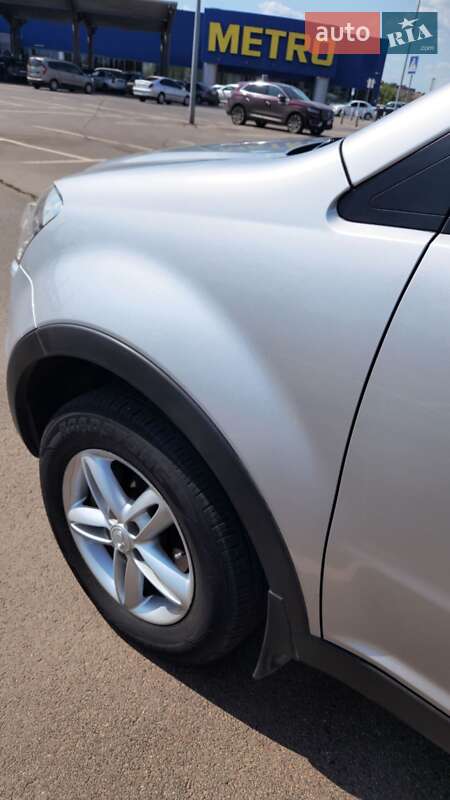 Внедорожник / Кроссовер SsangYong Korando 2013 в Кривом Роге