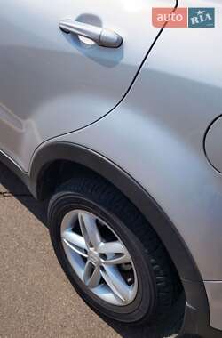 Внедорожник / Кроссовер SsangYong Korando 2013 в 
