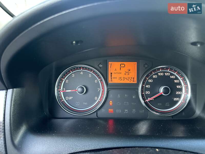 Внедорожник / Кроссовер SsangYong Korando 2013 в Ровно фото 16 Внедорожник / Кроссовер SsangYong Korando 2013 в Ровно