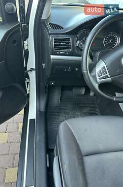 Позашляховик / Кросовер SsangYong Korando 2013 в 