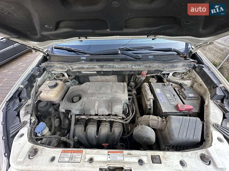 Внедорожник / Кроссовер SsangYong Korando 2013 в Ровно фото 21 Внедорожник / Кроссовер SsangYong Korando 2013 в Ровно