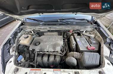 Позашляховик / Кросовер SsangYong Korando 2013 в 