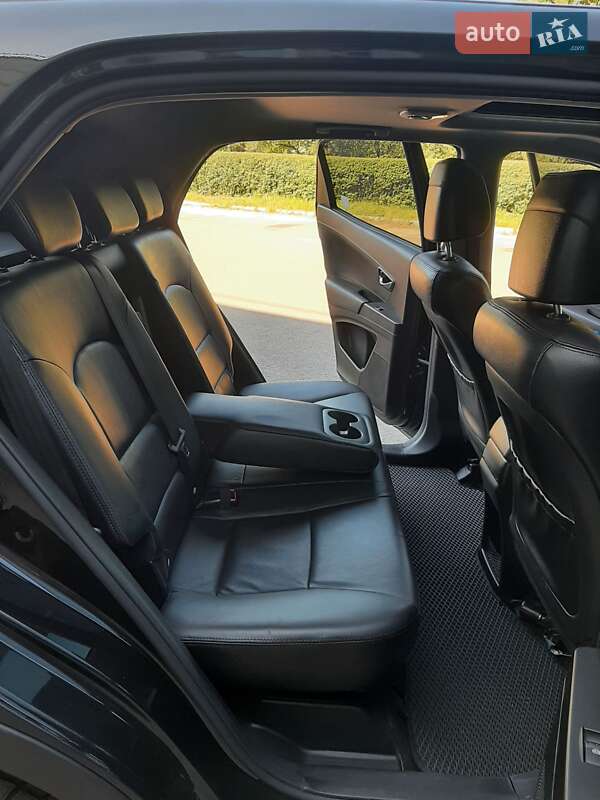 Внедорожник / Кроссовер SsangYong Korando 2013 в Обухове
