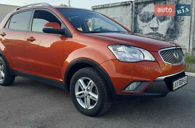 Внедорожник / Кроссовер SsangYong Korando 2013 в Киеве