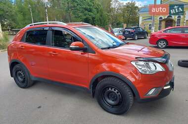 Внедорожник / Кроссовер SsangYong Korando 2012 в 