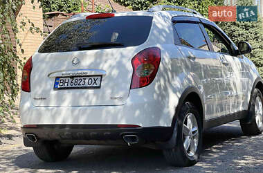 Внедорожник / Кроссовер SsangYong Korando 2013 в 