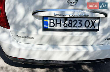 Внедорожник / Кроссовер SsangYong Korando 2013 в 