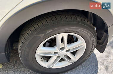 Внедорожник / Кроссовер SsangYong Korando 2013 в 