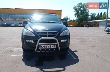 Внедорожник / Кроссовер SsangYong Korando 2010 в 