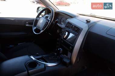 Внедорожник / Кроссовер SsangYong Korando 2010 в 