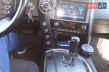 Внедорожник / Кроссовер SsangYong Korando 2010 в 