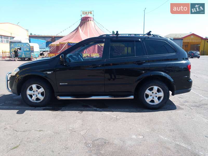 Внедорожник / Кроссовер SsangYong Korando 2010 в Житомире