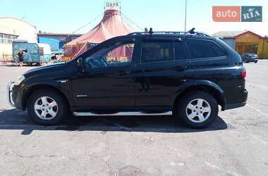 Внедорожник / Кроссовер SsangYong Korando 2010 в 