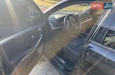 Внедорожник / Кроссовер SsangYong Korando 2014 в 