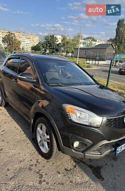 Внедорожник / Кроссовер SsangYong Korando 2014 в 