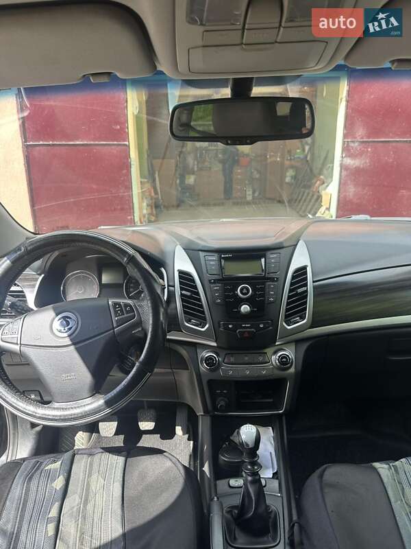 Внедорожник / Кроссовер SsangYong Korando 2014 в Пустомытах