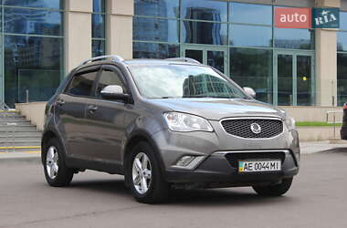 Позашляховик / Кросовер SsangYong Korando 2011 в Дніпрі