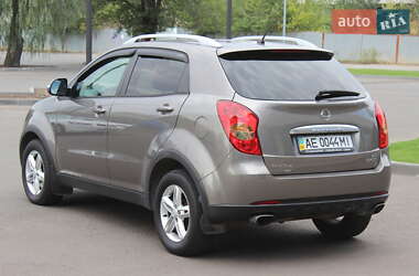 Внедорожник / Кроссовер SsangYong Korando 2011 в 