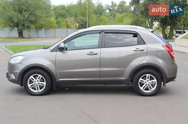 Внедорожник / Кроссовер SsangYong Korando 2011 в 