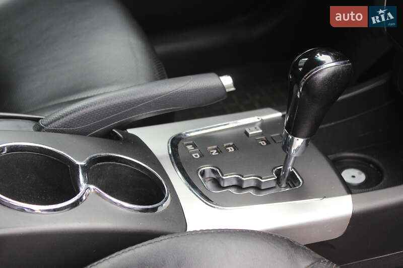 Внедорожник / Кроссовер SsangYong Korando 2011 в Днепре