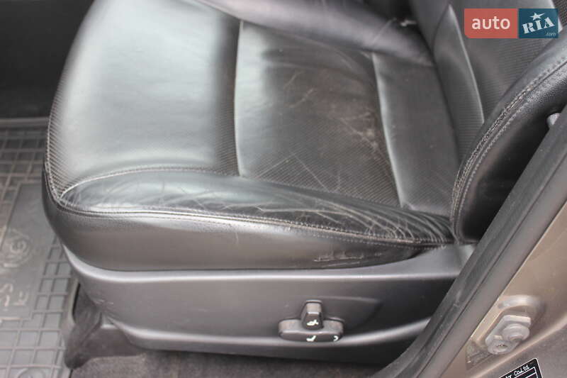 Внедорожник / Кроссовер SsangYong Korando 2011 в Днепре