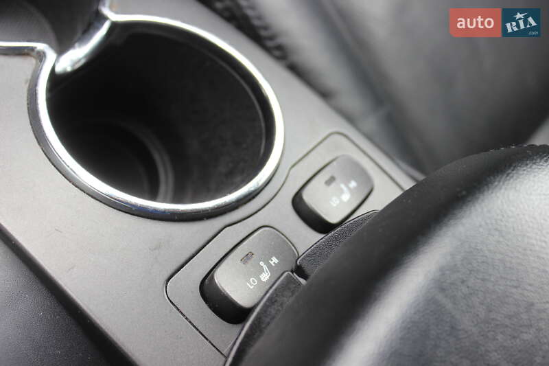 Внедорожник / Кроссовер SsangYong Korando 2011 в Днепре