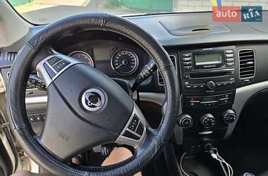 Внедорожник / Кроссовер SsangYong Korando 2011 в 