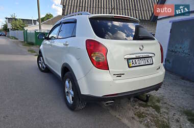 Внедорожник / Кроссовер SsangYong Korando 2011 в 