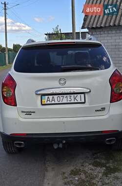 Внедорожник / Кроссовер SsangYong Korando 2011 в 