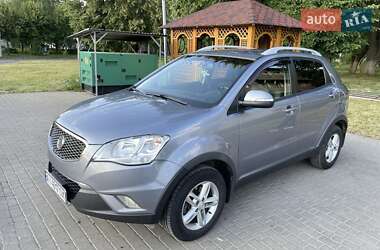 Внедорожник / Кроссовер SsangYong Korando 2011 в Черновцах