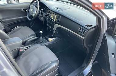 Внедорожник / Кроссовер SsangYong Korando 2011 в 