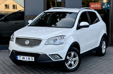 Внедорожник / Кроссовер SsangYong Korando 2012 в Одессе