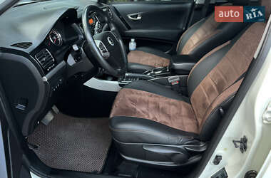 Внедорожник / Кроссовер SsangYong Korando 2012 в 
