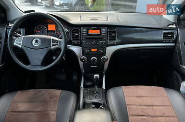 Внедорожник / Кроссовер SsangYong Korando 2012 в 