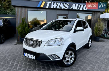 Внедорожник / Кроссовер SsangYong Korando 2012 в 