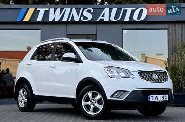 Внедорожник / Кроссовер SsangYong Korando 2012 в 