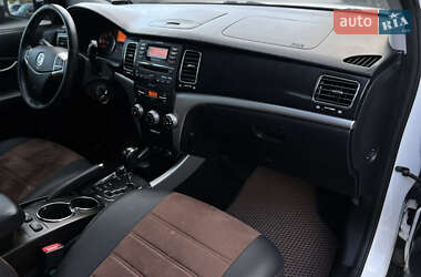 Внедорожник / Кроссовер SsangYong Korando 2012 в 