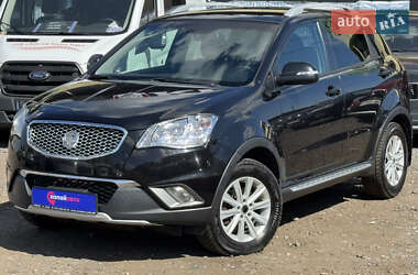Внедорожник / Кроссовер SsangYong Korando 2012 в Киеве