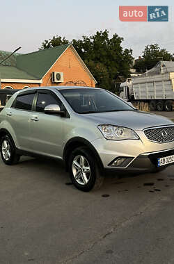 Внедорожник / Кроссовер SsangYong Korando 2013 в 