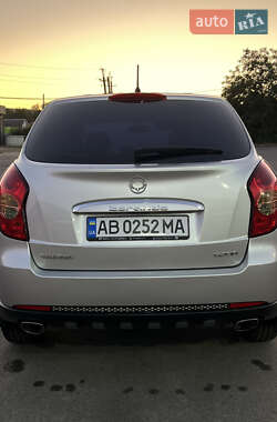 Внедорожник / Кроссовер SsangYong Korando 2013 в 